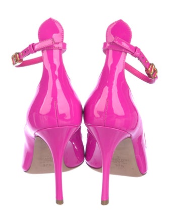 Valentino Patent Leather Pumps