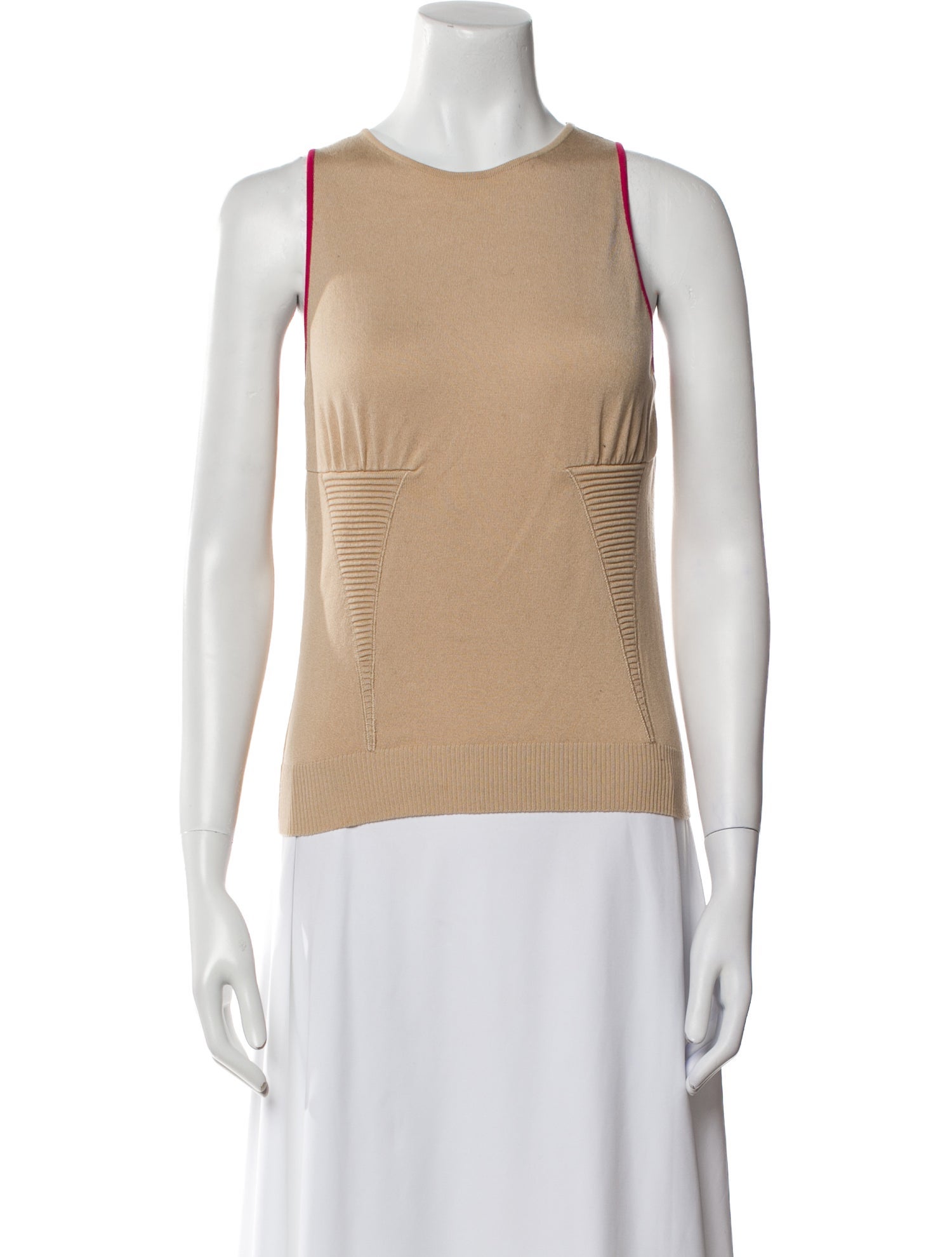 Valentino Scoop Neck Sweater