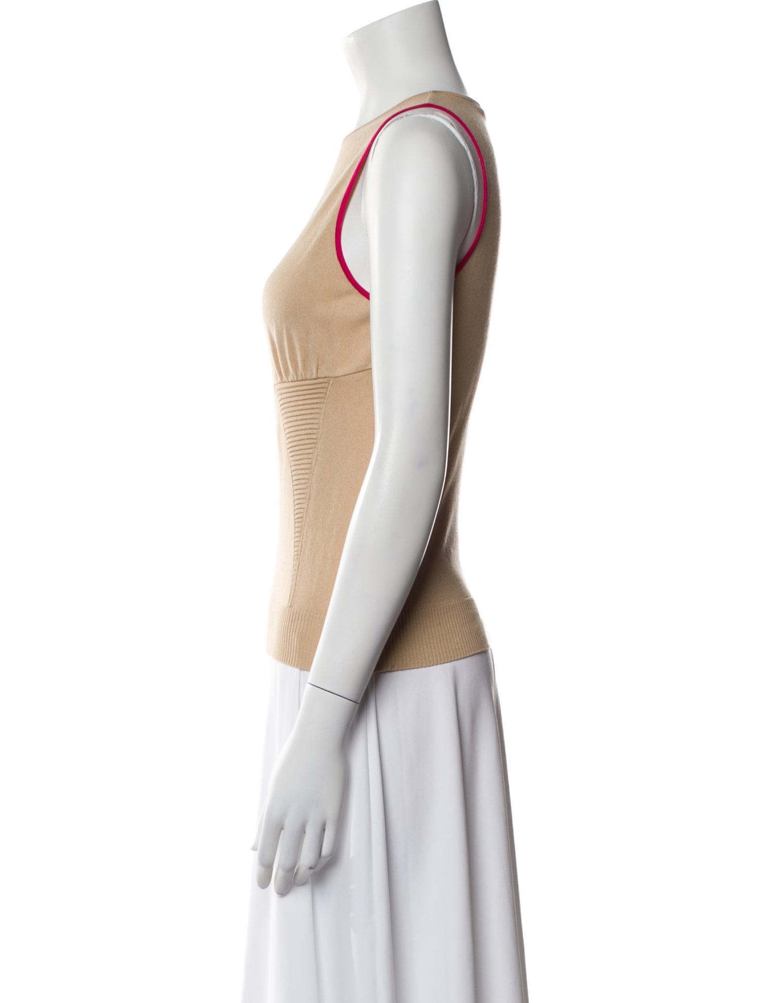 Valentino Scoop Neck Sweater