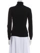 Valentino Turtleneck Long Sleeve Top