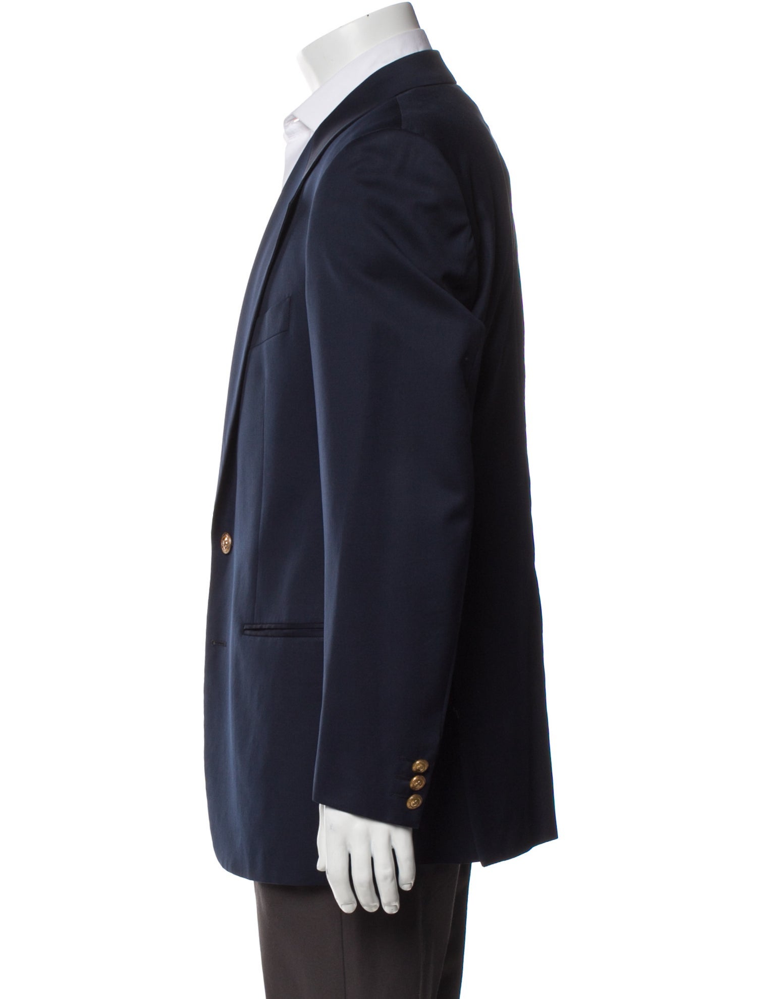 Valentino Virgin Wool Blazer
