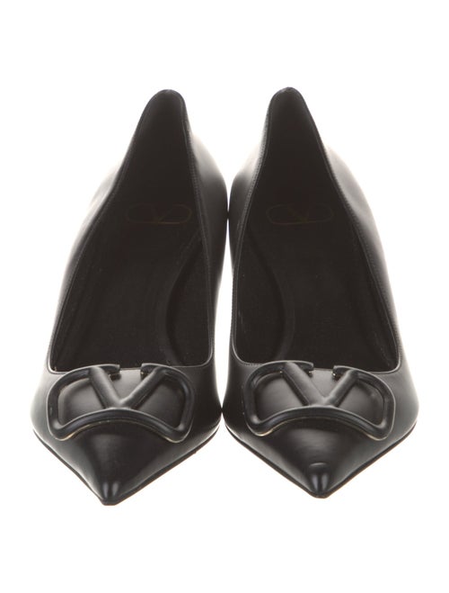 Valentino Leather Pumps