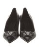 Valentino Leather Pumps