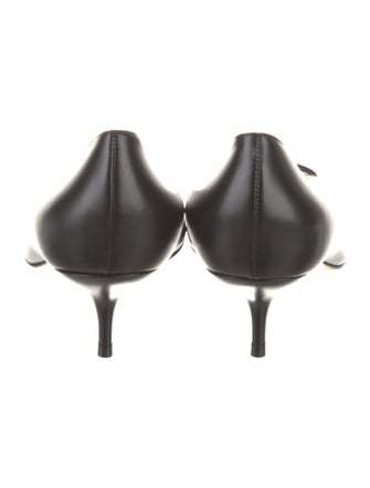 Valentino Leather Pumps