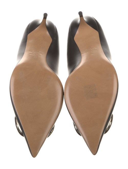Valentino Leather Pumps