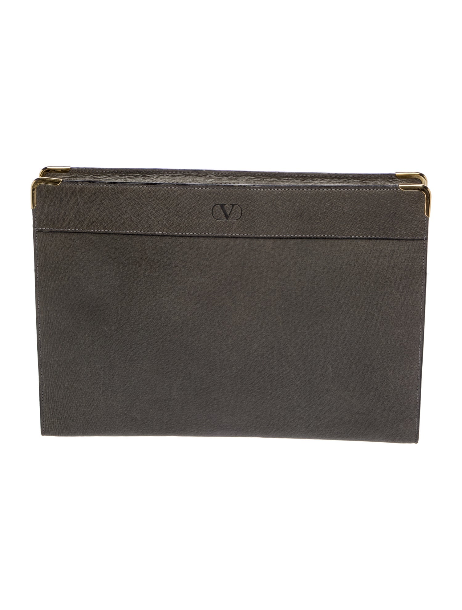 Valentino Leather Portfolio