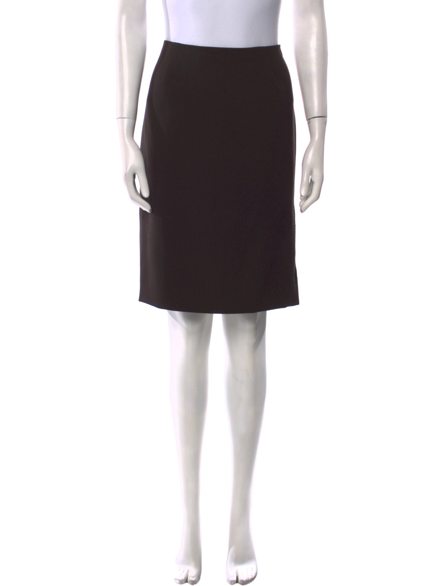 Valentino Vintage Knee-Length Skirt