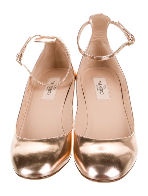 Valentino Patent Leather Pumps