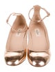 Valentino Patent Leather Pumps
