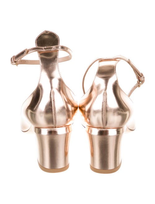 Valentino Patent Leather Pumps