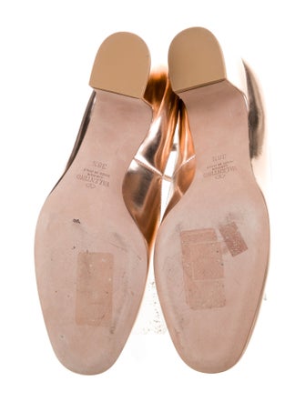 Valentino Patent Leather Pumps