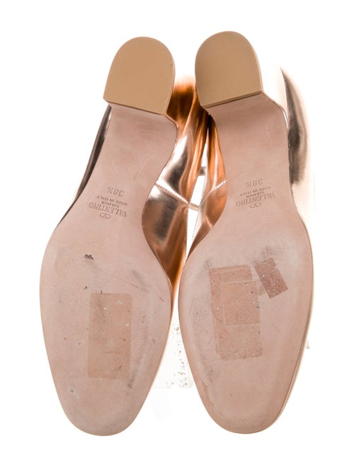 Valentino Patent Leather Pumps