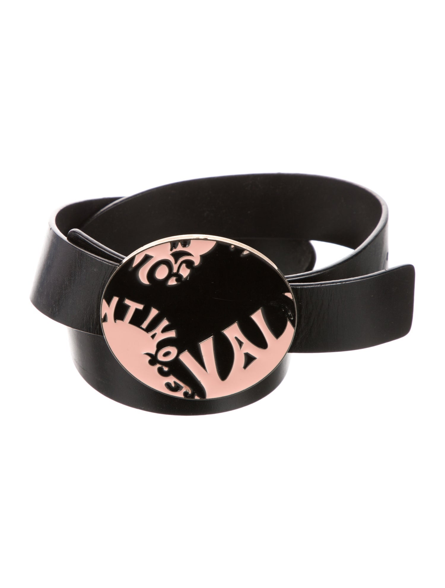 Valentino Leather Belt