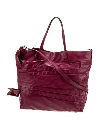 Valentino PVC Crossbody Bag