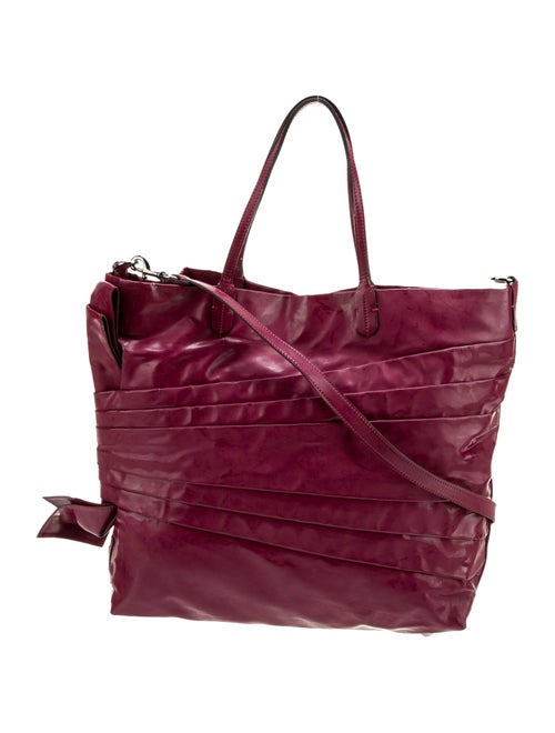 Valentino PVC Crossbody Bag