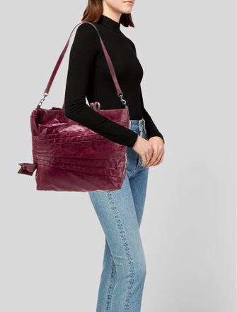 Valentino PVC Crossbody Bag