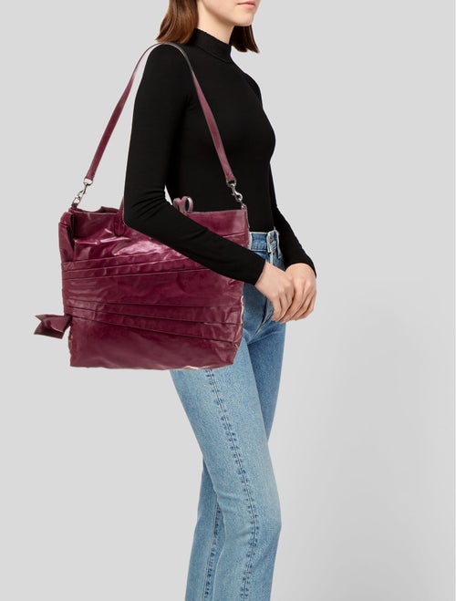 Valentino PVC Crossbody Bag