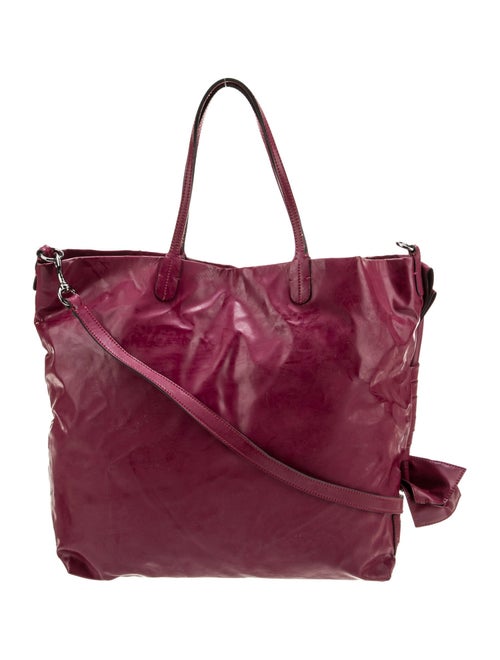 Valentino PVC Crossbody Bag