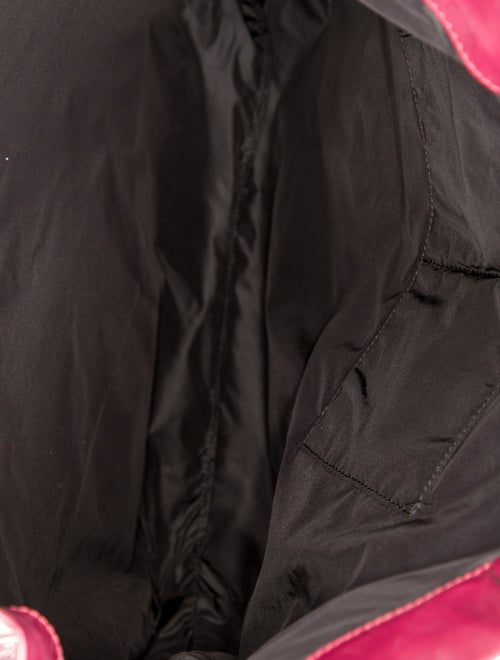 Valentino PVC Crossbody Bag