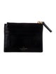 Valentino Roman Stud Leather Card Holder