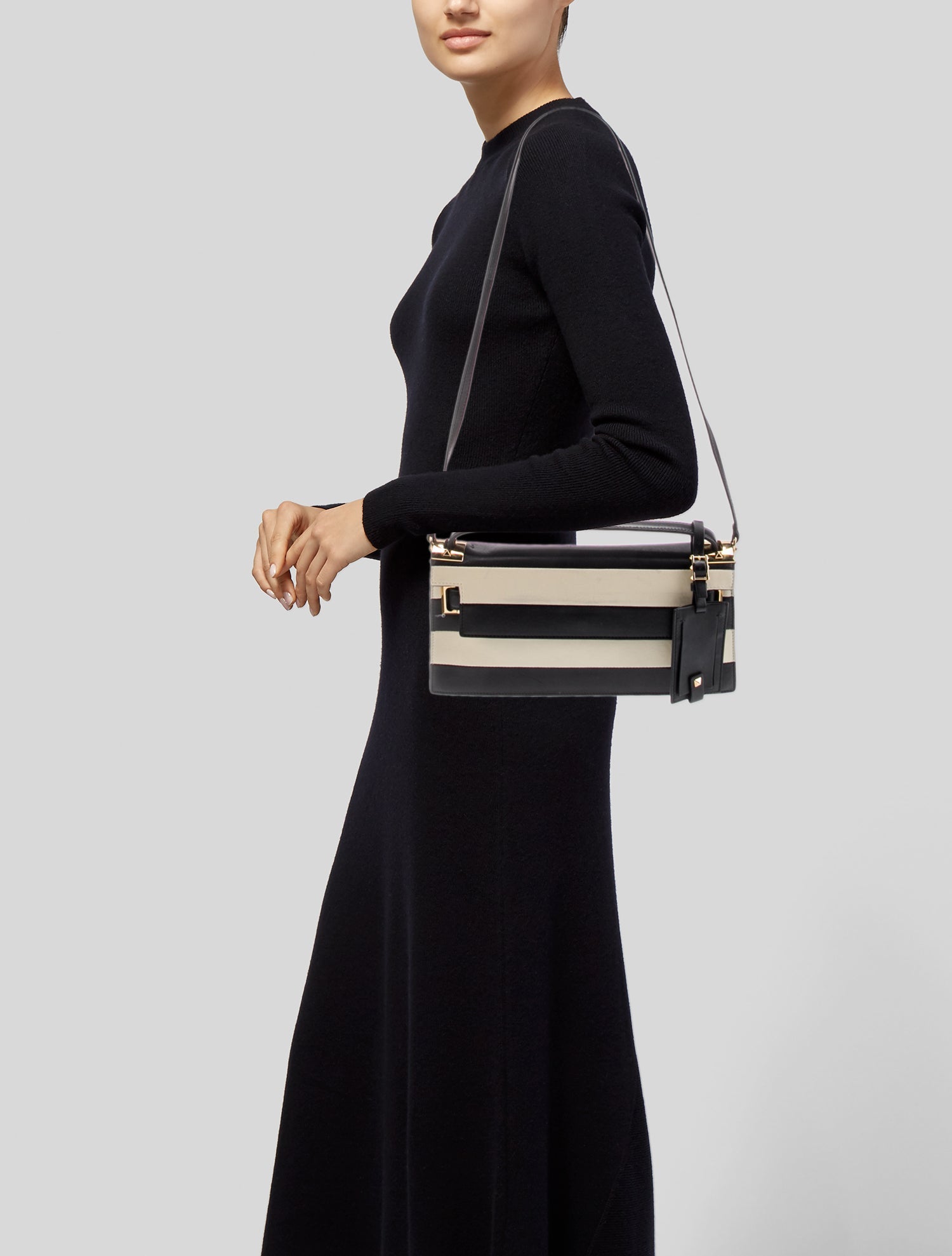 Valentino Rockstud Shoulder Bag