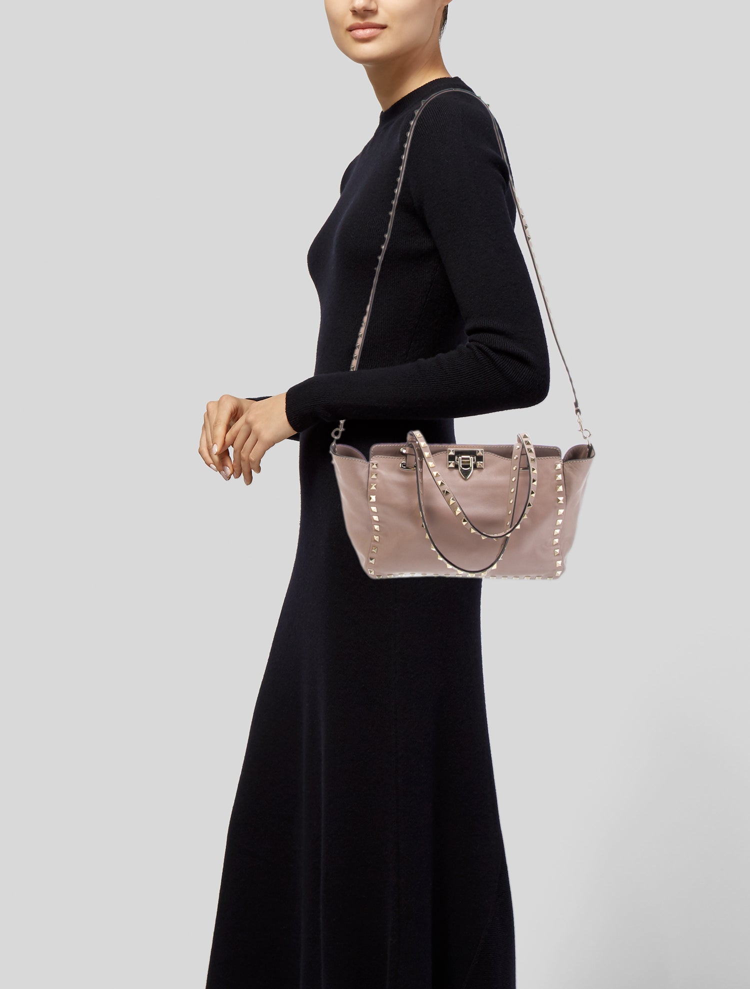 Valentino Rockstud Shoulder Bag