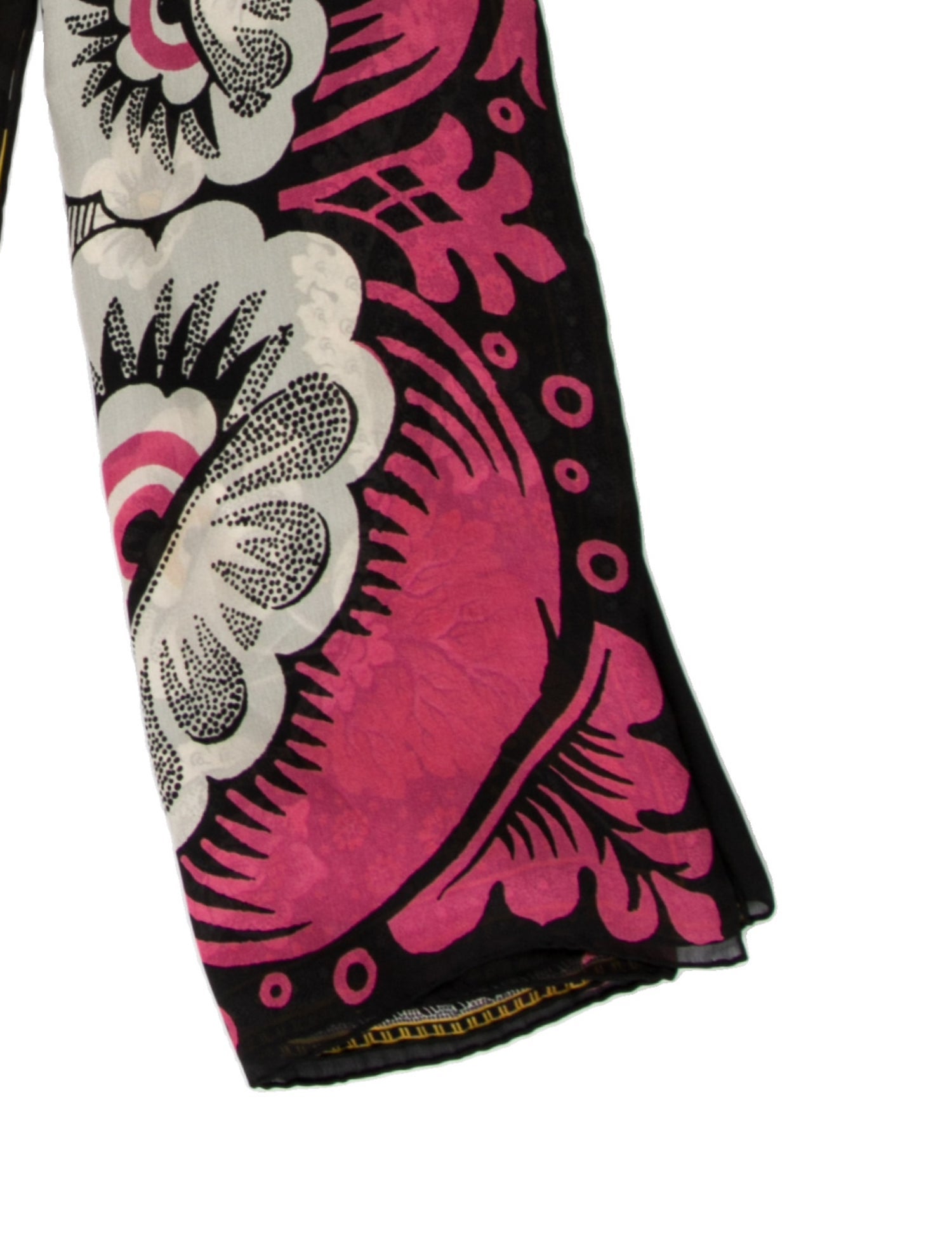 Valentino Silk 2015 Scarf