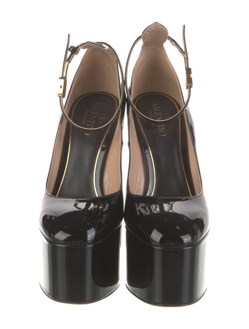Valentino Patent Leather Pumps