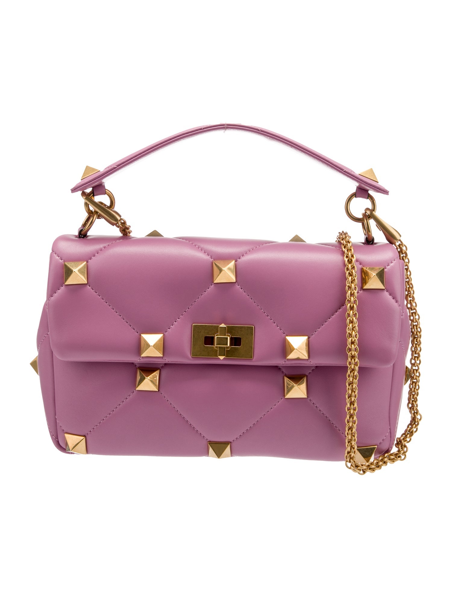 Valentino Rockstud Shoulder Bag