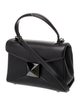 Valentino Rockstud Top Handle Bag