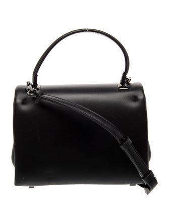 Valentino Rockstud Top Handle Bag