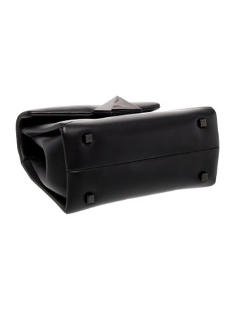 Valentino Rockstud Top Handle Bag