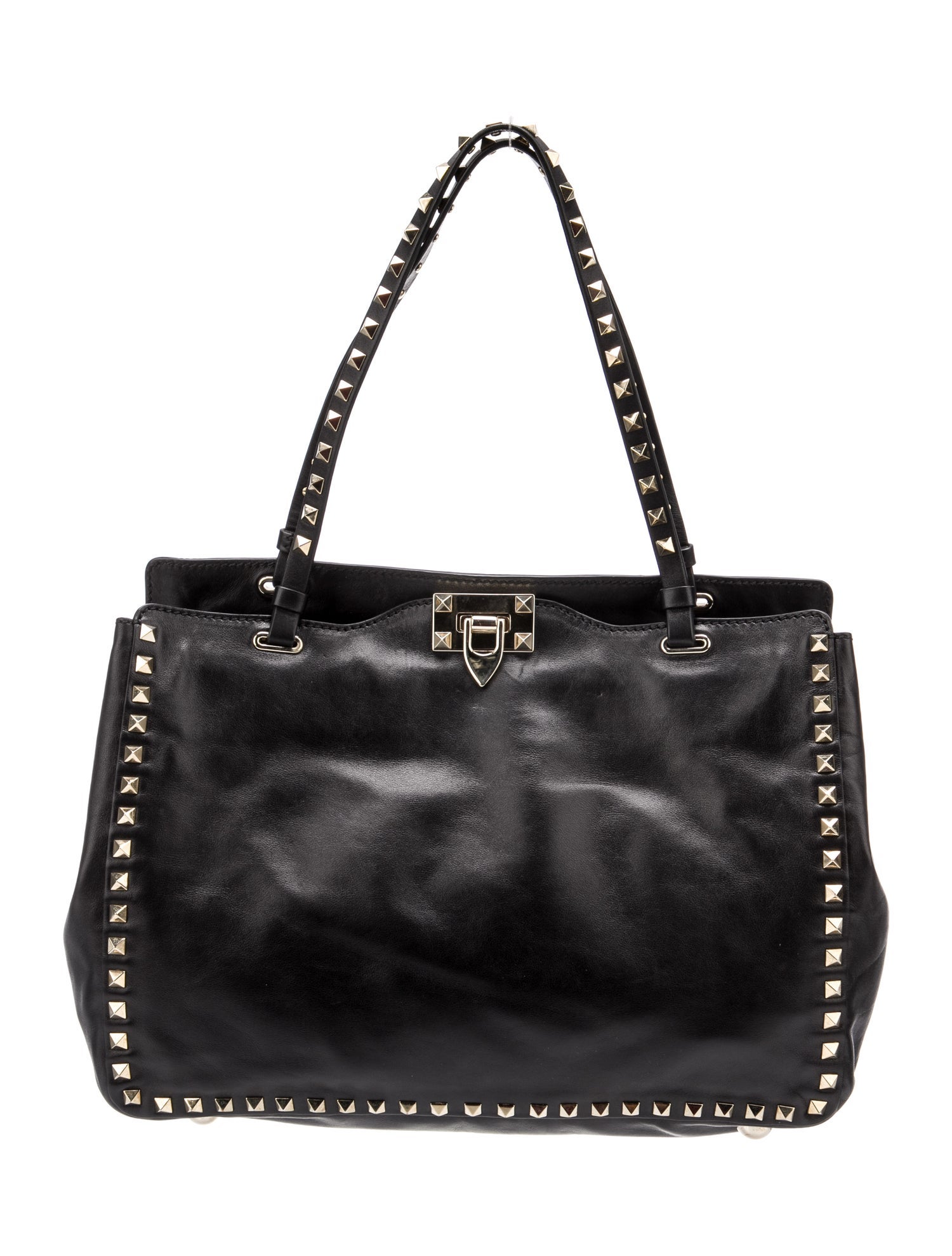 Valentino Rockstud Rockstud Tote