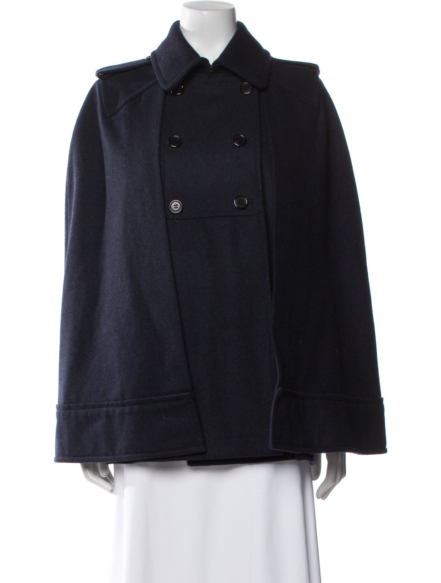 Valentino Virgin Wool Jacket