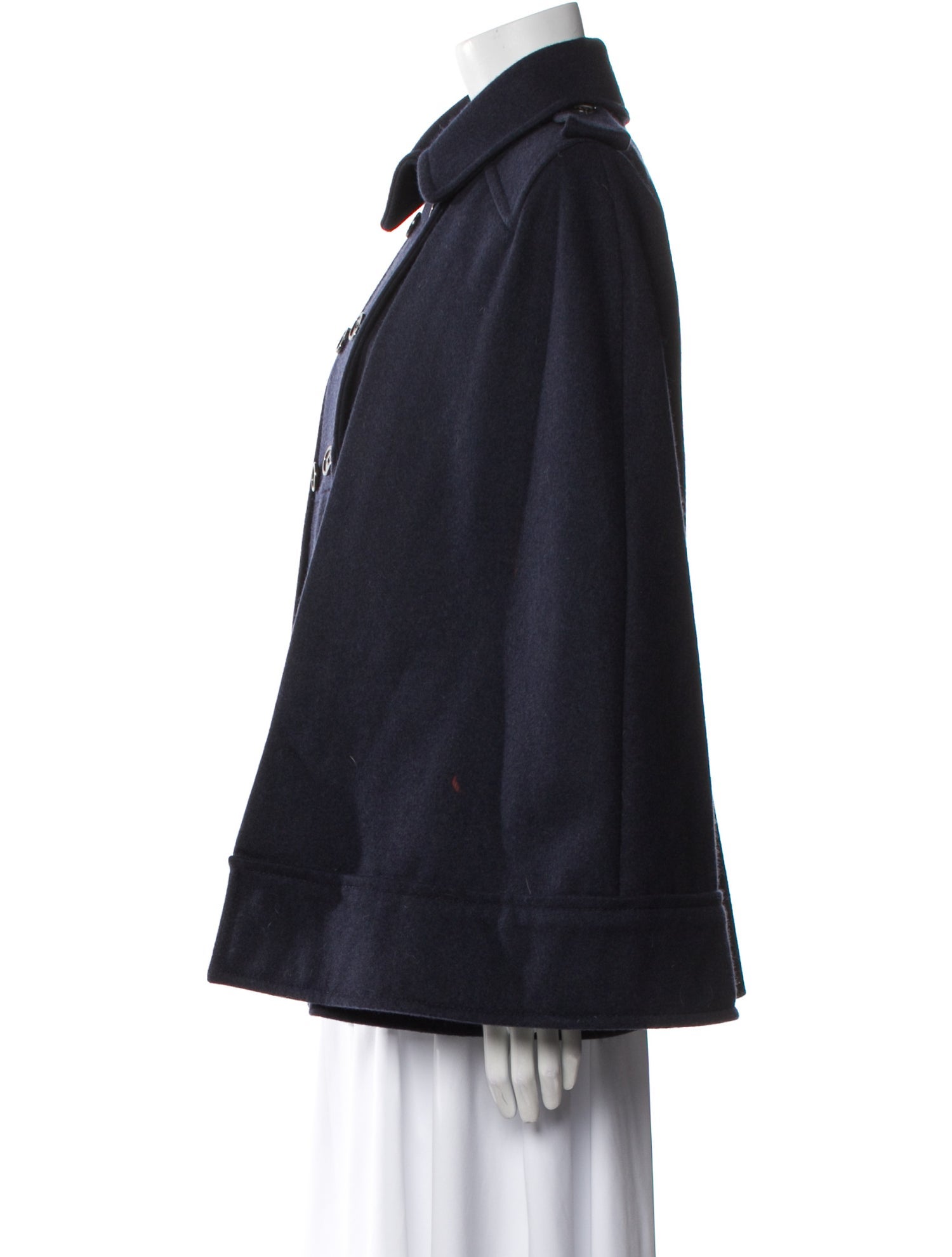 Valentino Virgin Wool Jacket