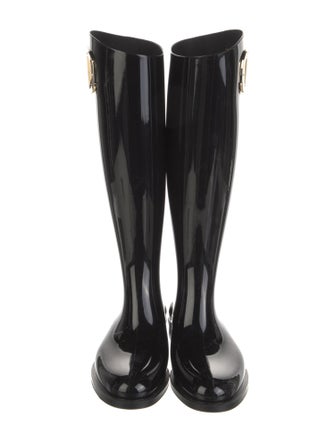 Valentino Rubber Rain Boots