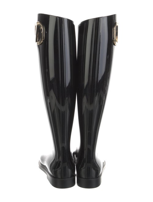 Valentino Rubber Rain Boots