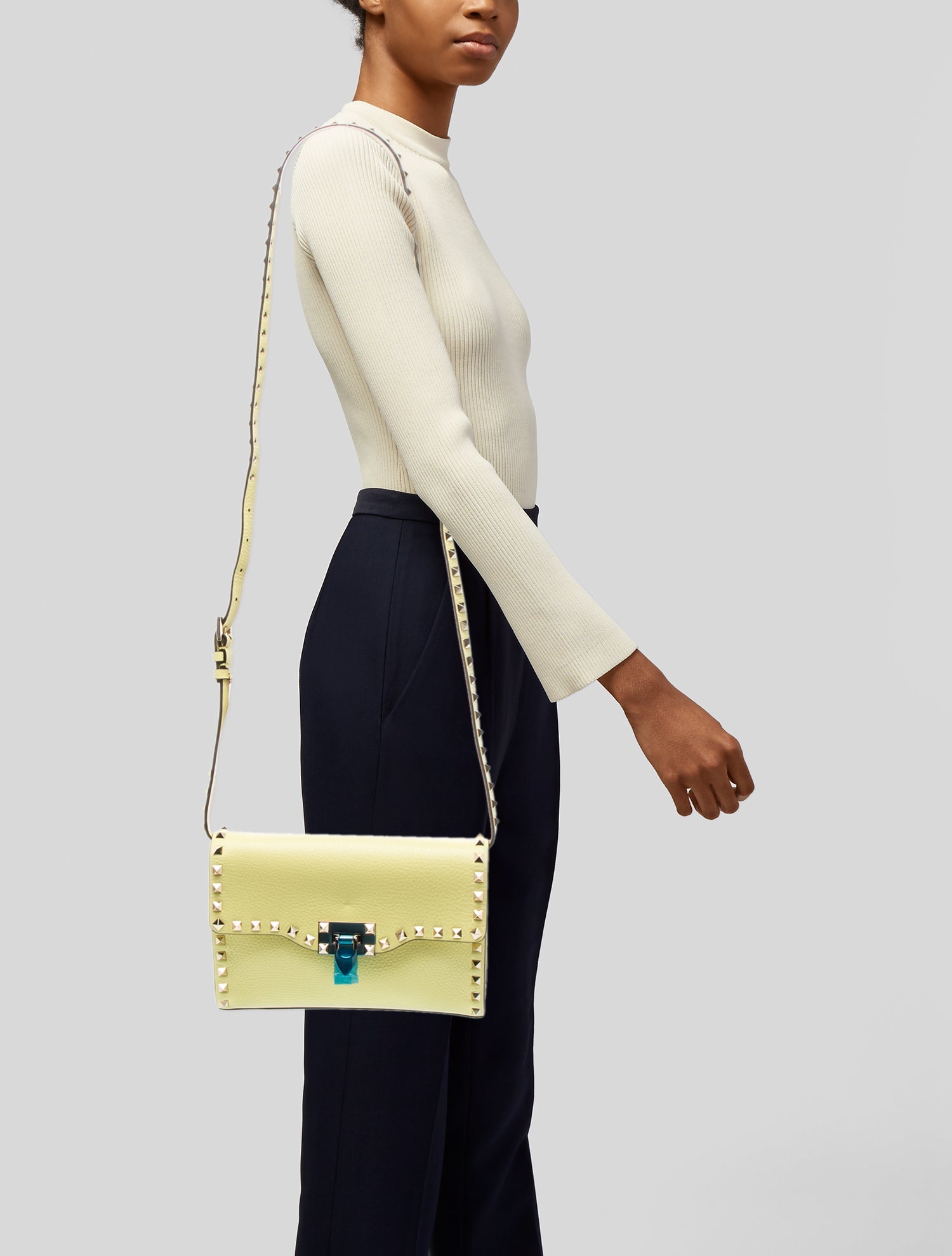 Valentino Rockstud Crossbody Bag