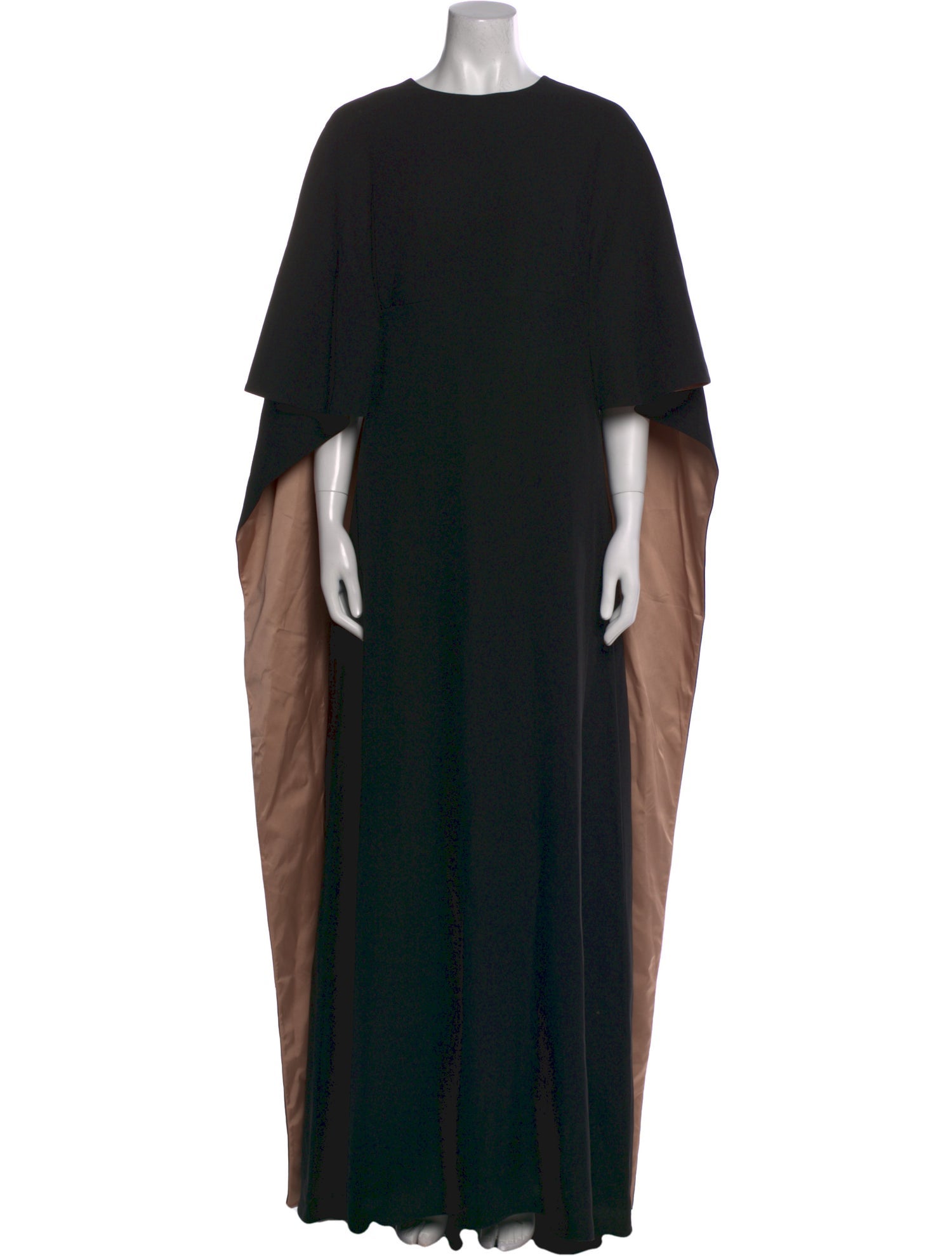 Valentino Silk Long Dress