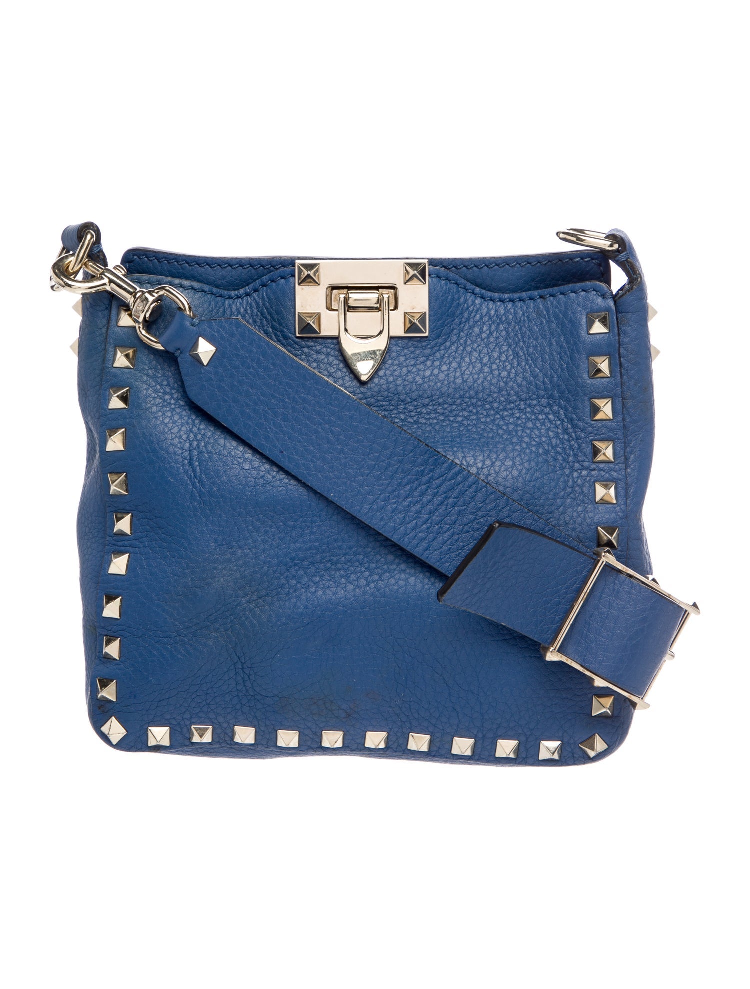 Valentino Rockstud Messenger Bag