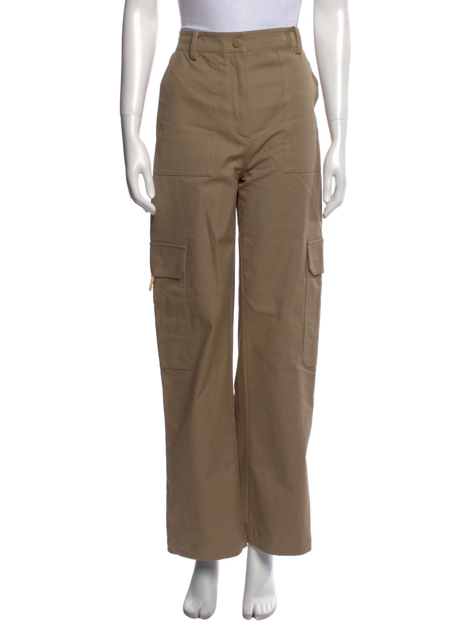 Valentino Wide Leg Pants