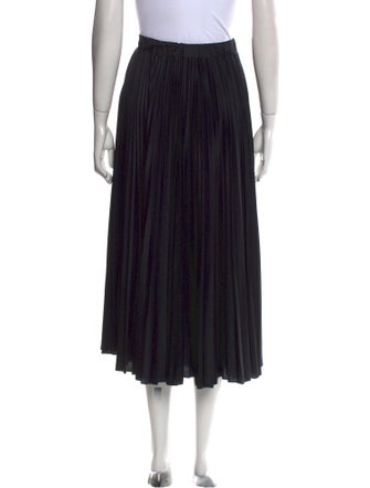 Valentino Printed Midi Length Skirt