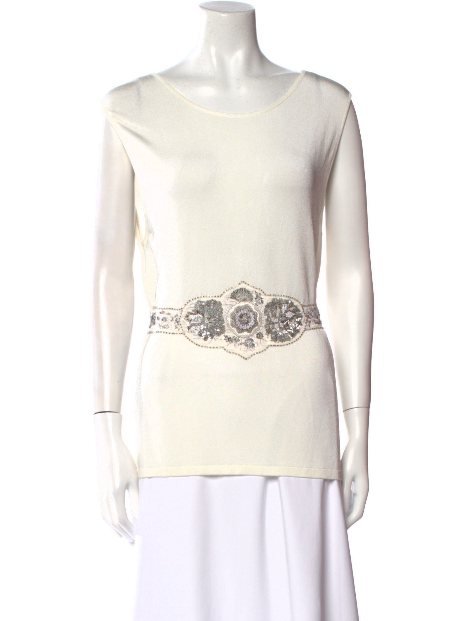 Valentino Vintage 1990's Top