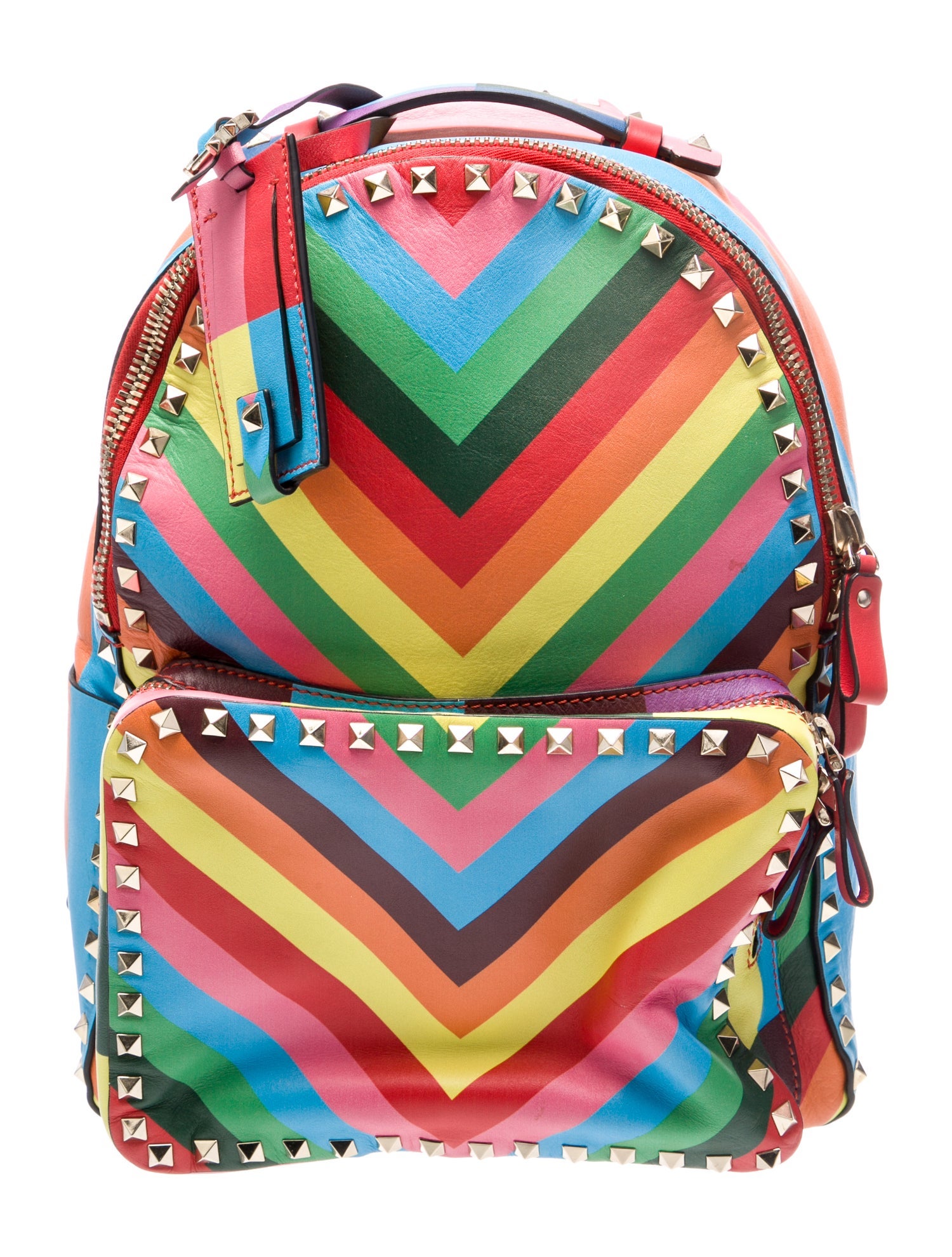 Valentino Rockstud Backpack