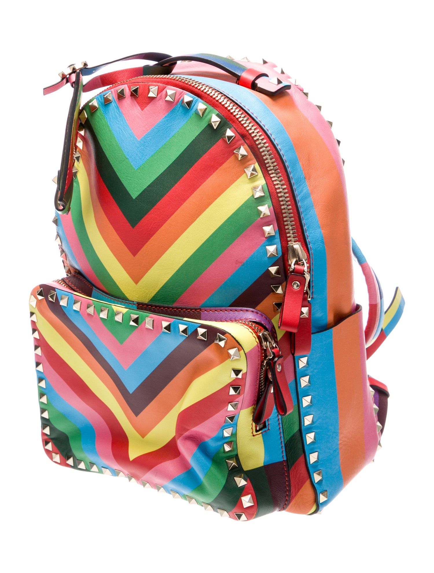 Valentino Rockstud Backpack