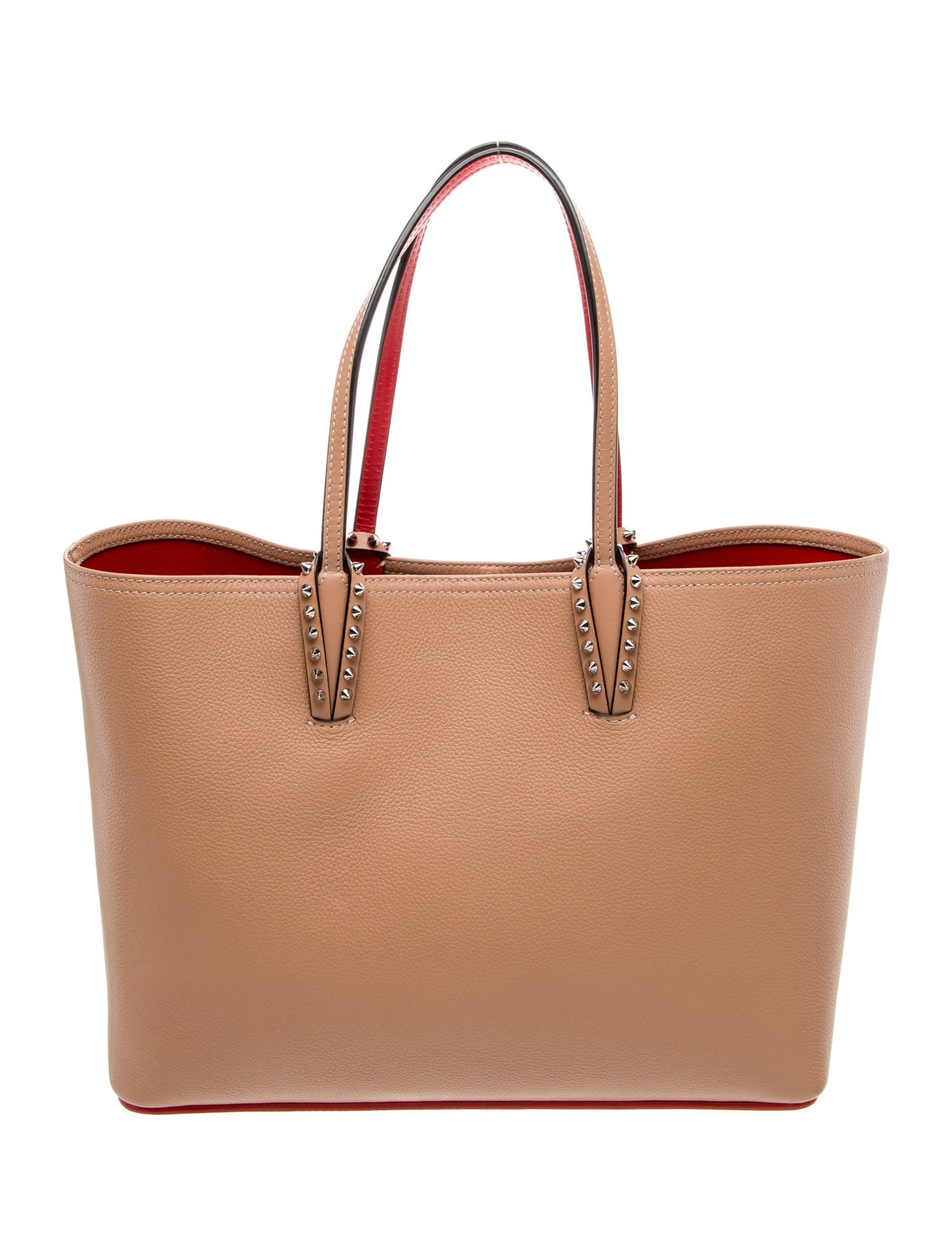 Christian Louboutin Spike Tote