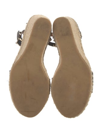 Valentino Rockstud Accents Leather D'Orsay Pumps