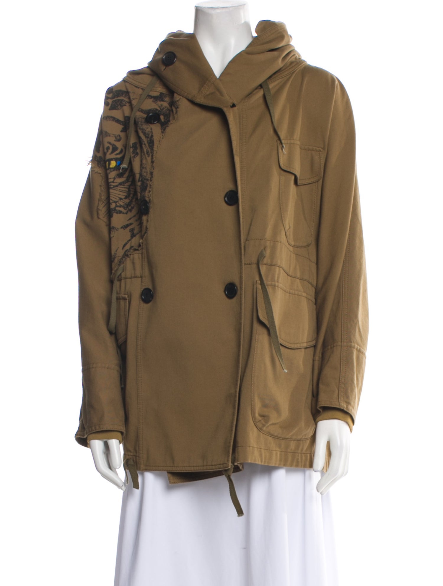 Valentino Utility Jacket