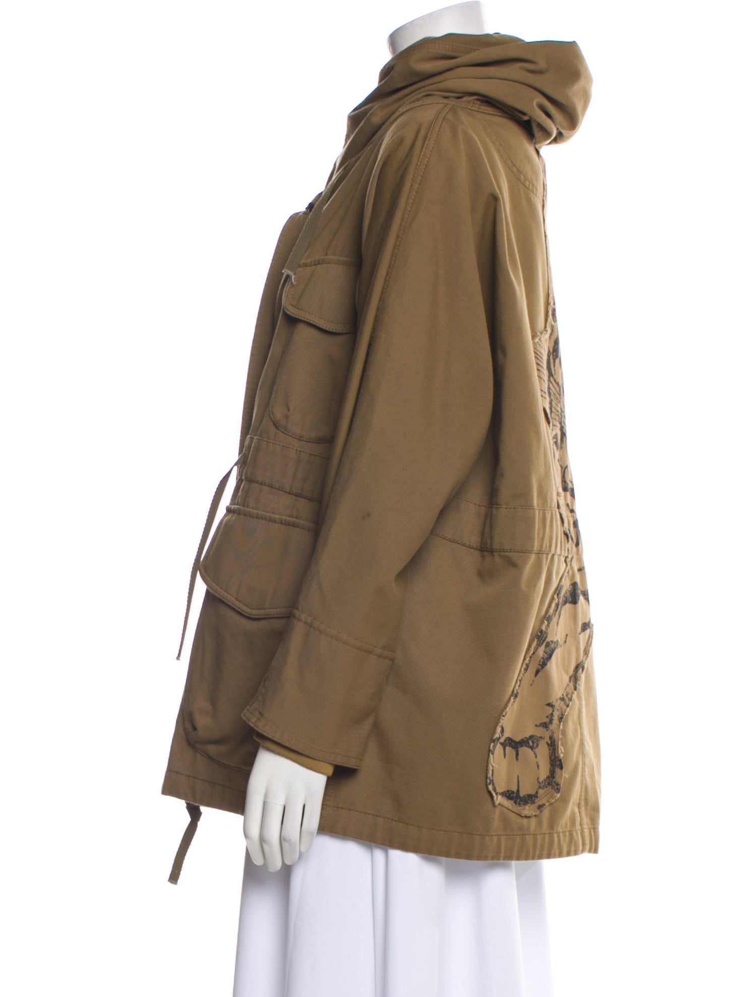 Valentino Utility Jacket