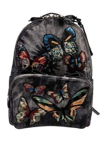 Valentino Backpacks Rockstud Backpack